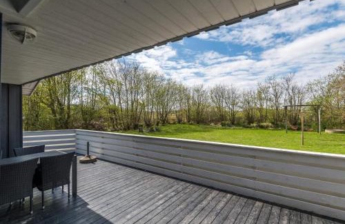 Rindby Strand House | 6 person holiday home in Fanø