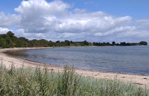 Flovt Strand House | 6 person holiday home in Haderslev-By Traum