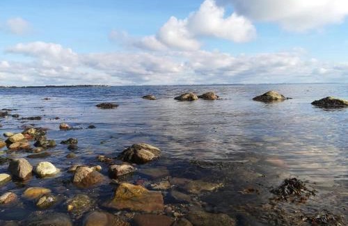 Flovt Strand House | 6 person holiday home in Haderslev-By Traum