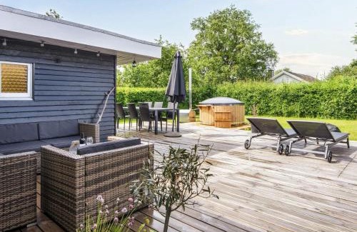 Hejlsminde Strand House | 6 person holiday home in Hejls-By Traum