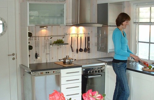 Kalvag House | 6 person holiday home in Kalvåg-By Traum