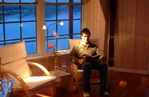 Kalvag House | 6 person holiday home in Kalvåg-By Traum