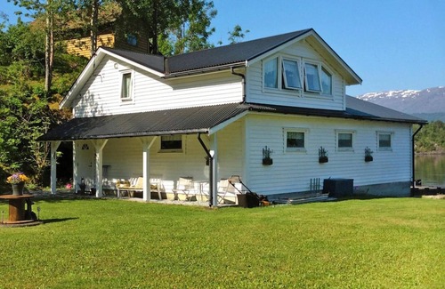 Tysse House | 6 person holiday home in TYSSE-By Traum