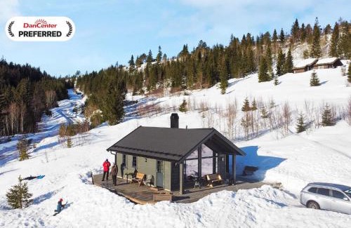 Lardal Municipality House | 6 person holiday home in Passebekk-By Traum
