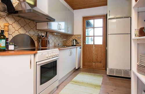 Romo House | 6 person holiday home in Rømø-By Traum