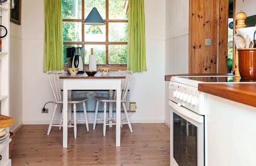 Romo House | 6 person holiday home in Rømø-By Traum