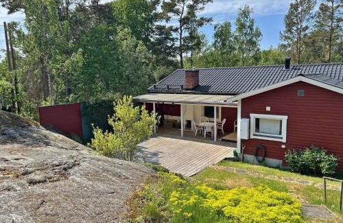 Varmdo House | 6 person holiday home in Djurhamn