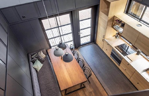 Stoten House | 6 person holiday home in SÄLEN-By Traum