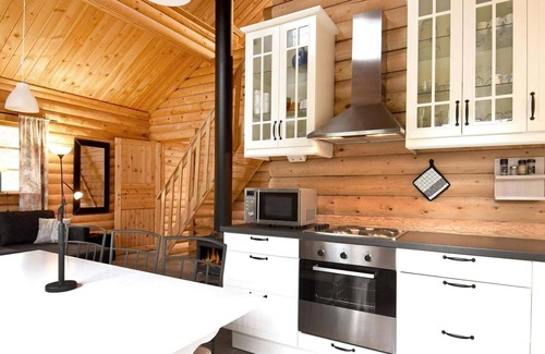 Stoten House | 6 person holiday home in SÄLEN-By Traum