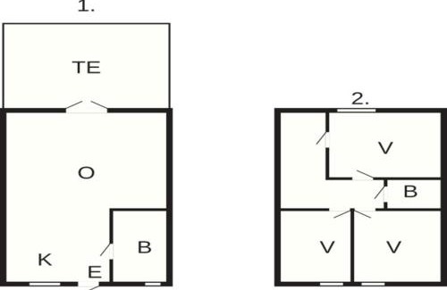 Skagen Apartment | 6 person holiday home in Skagen