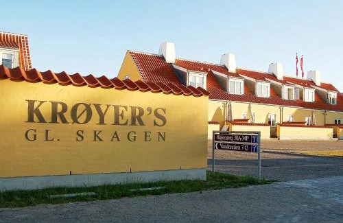 Skagen Apartment | 6 person holiday home in Skagen