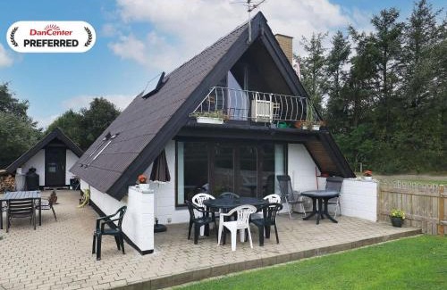 Thyholm House | 6 person holiday home in Thyholm-By Traum