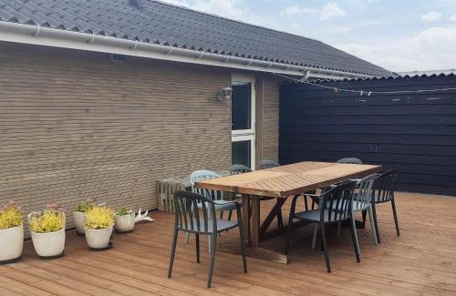 Klitmoller House | 6 person holiday home in Thisted