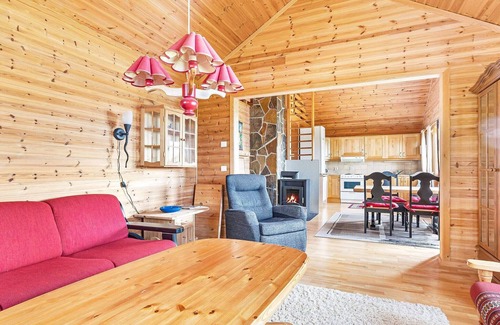 Gulen Municipality House | 6 person holiday home in Ånneland-By Traum