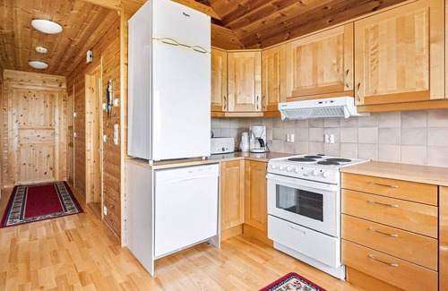 Gulen Municipality House | 6 person holiday home in Ånneland-By Traum