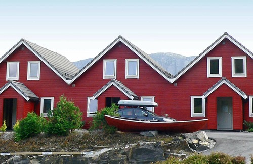 Hyllestad House | 6 person holiday home in Sørbøvåg-By Traum