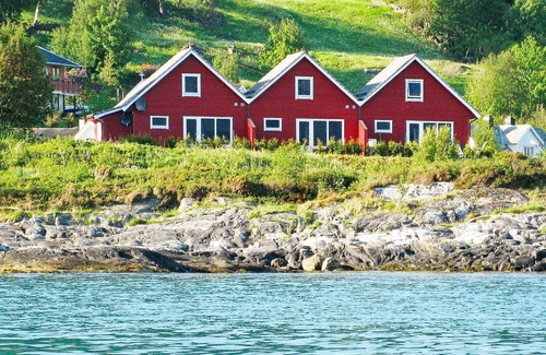 Hyllestad House | 6 person holiday home in Sørbøvåg-By Traum