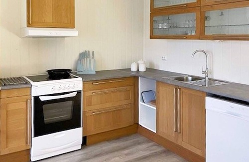 Bremanger House | 6 person holiday home in Svelgen-By Traum