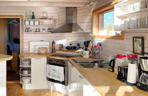 Hammaro House | 6 person holiday home in HAMMARÖ-By Traum