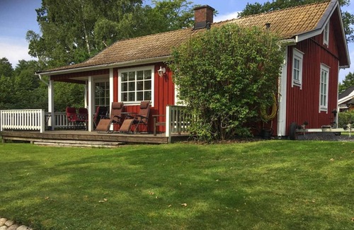 Vittaryd House | 6 person holiday home in VITTARYD-By Traum