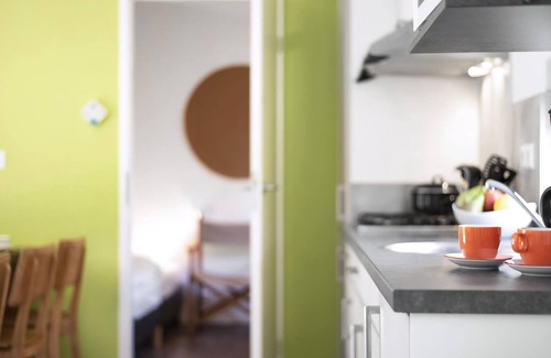 Leiwen House | 6-person mobile home in the holiday park Landal Sonnenberg