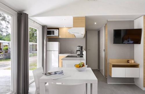 Leiwen House | 6-person mobile home in the holiday park Landal Sonnenberg