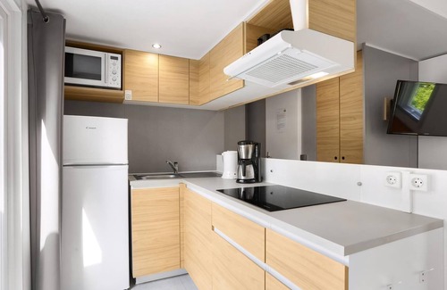 Leiwen House | 6-person mobile home in the holiday park Landal Sonnenberg