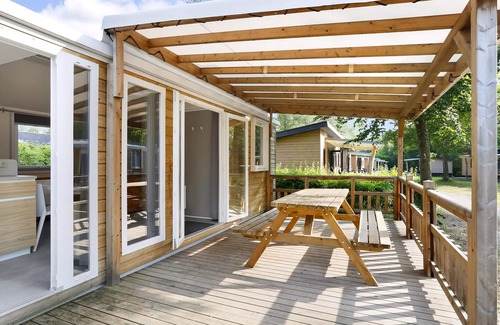 Leiwen House | 6-person mobile home in the holiday park Landal Sonnenberg