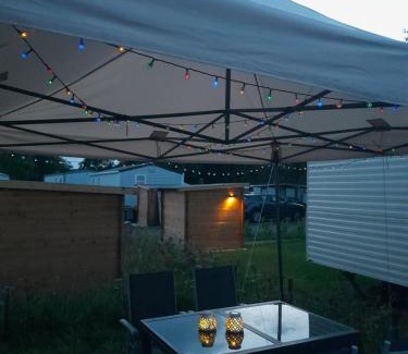 Hoogersmilde Other | 6 persoons stacaravan met airco en wifi