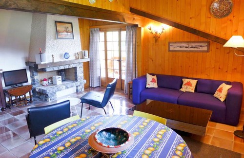 Villars-sur-Ollon Apartment | 60 m² Apartment ∙ 1 bedroom ∙ 3 guests