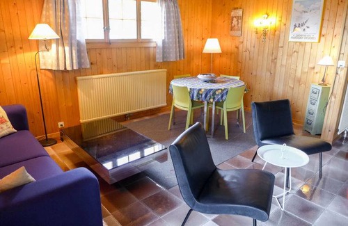 Villars-sur-Ollon Apartment | 60 m² Apartment ∙ 1 bedroom ∙ 3 guests