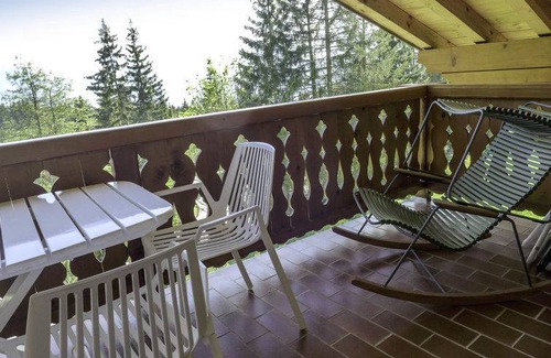 Villars-sur-Ollon Apartment | 60 m² Apartment ∙ 1 bedroom ∙ 3 guests