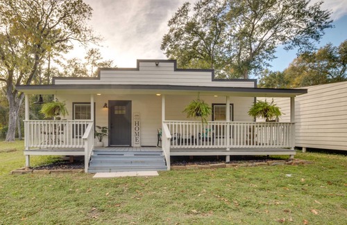 Montgomery Cottage | 60 m² Cabin ∙ 1 bedroom ∙ 2 guests
