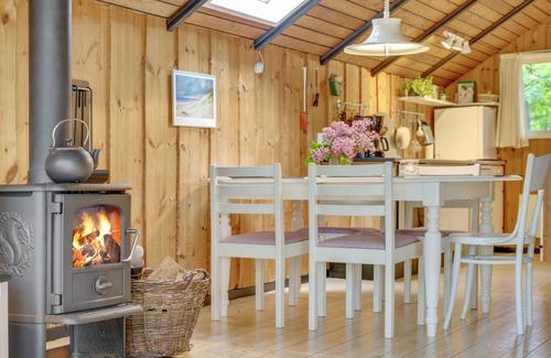 Fjerritslev House | 60 m² House ∙ 3 bedrooms ∙ 5 guests