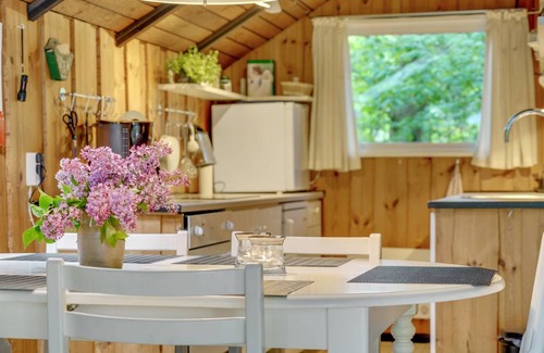 Fjerritslev House | 60 m² House ∙ 3 bedrooms ∙ 5 guests