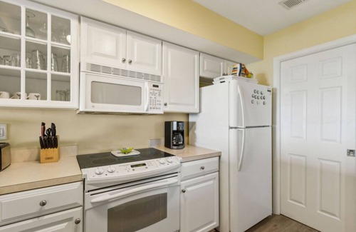 Amelia City Apartment | 609 Sailmaker - Seaside Escape