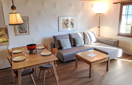Schluein Apartment | 62 m² Apartment ∙ 1 bedroom ∙ 5 guests