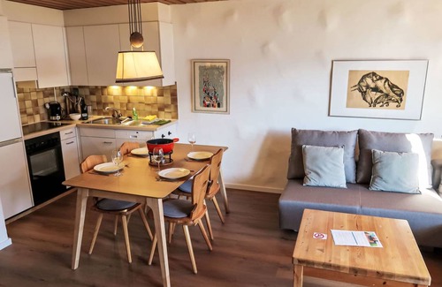 Schluein Apartment | 62 m² Apartment ∙ 1 bedroom ∙ 5 guests