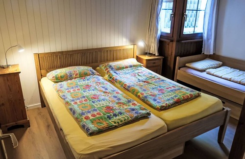 Schluein Apartment | 62 m² Apartment ∙ 1 bedroom ∙ 5 guests