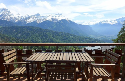 Chesieres Apartment | 63 m² Apartment ∙ 1 bedroom ∙ 4 guests