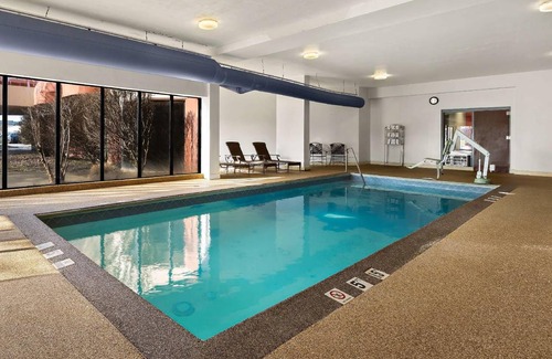 North Olmsted Hotel | 63 m² Hotel ∙ 127 guests
