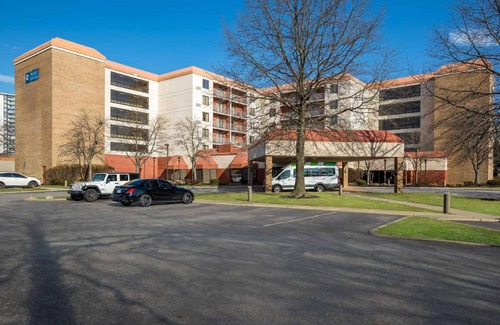 North Olmsted Hotel | 63 m² Hotel ∙ 127 guests