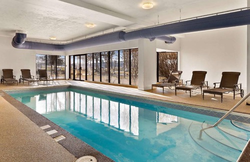 North Olmsted Hotel | 63 m² Hotel ∙ 127 guests