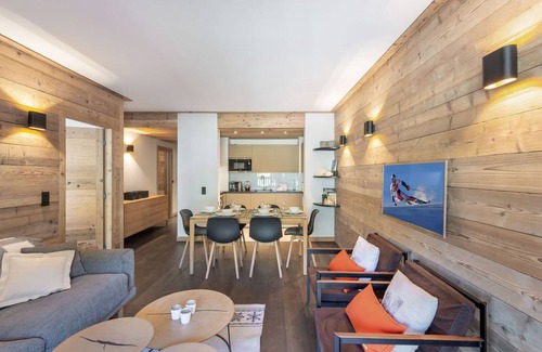 Meribel Centre Apartment | 64 m² Apartment ∙ 2 bedrooms ∙ 6 guests