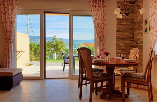 Silo Apartment | 64 m² Apartment ∙ 2 bedrooms ∙ 4 guests