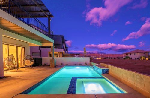 Santa Clara House | 64| Pool Oasis at Ocotillo Springs with Private Pool