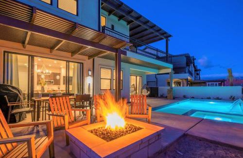 Santa Clara House | 64| Pool Oasis at Ocotillo Springs with Private Pool