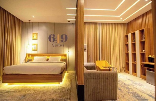 Asaba Hotel | 649 Suites