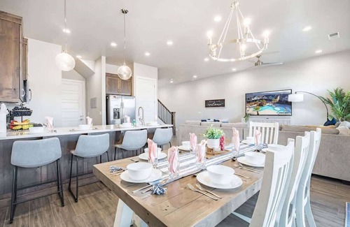 Santa Clara House | 65-66 | 2 Connected Homes in Ocotillo Springs with Private Pool