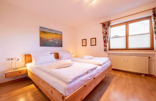 Garmisch-Partenkirchen Apartment | 65 m² Apartment ∙ 1 bedroom ∙ 4 guests